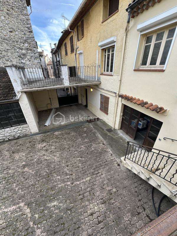 Maison à LA COLLE-SUR-LOUP