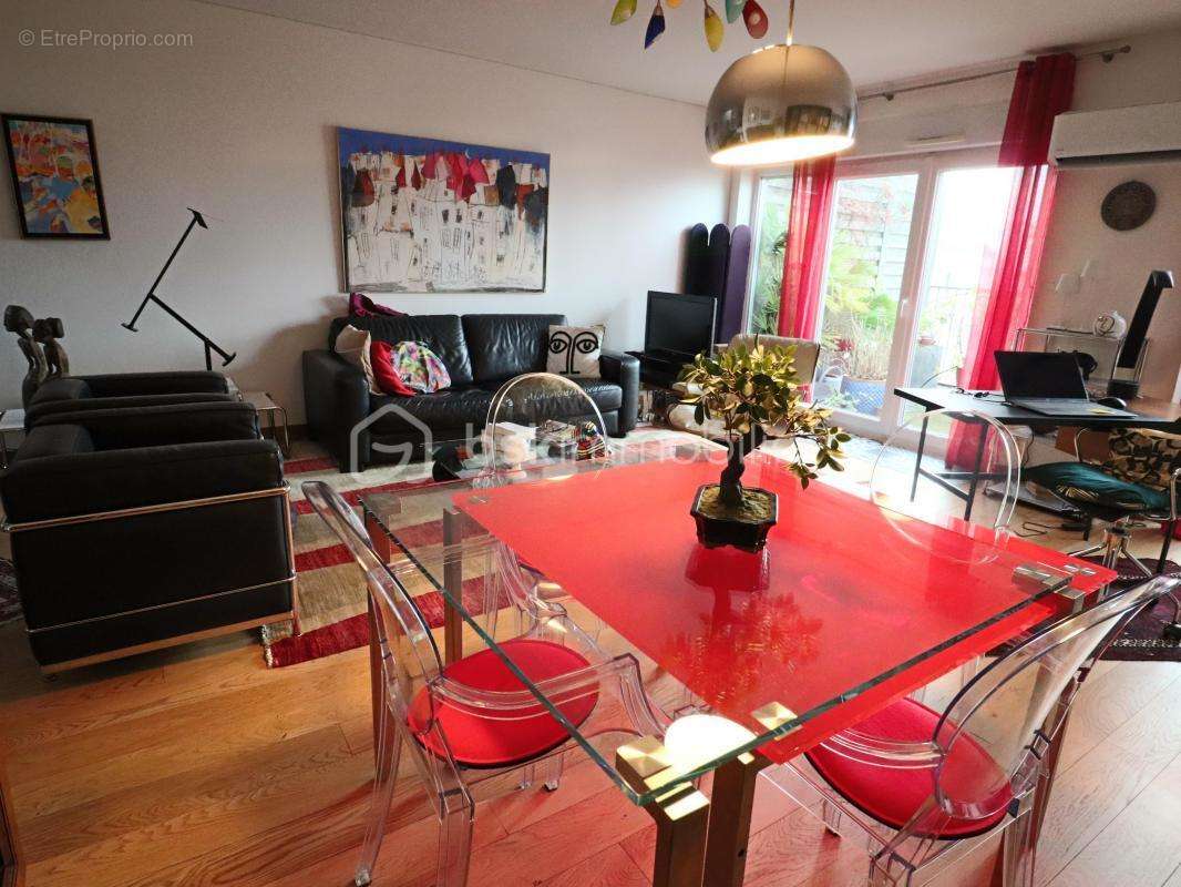 Appartement à SAINT-NAZAIRE