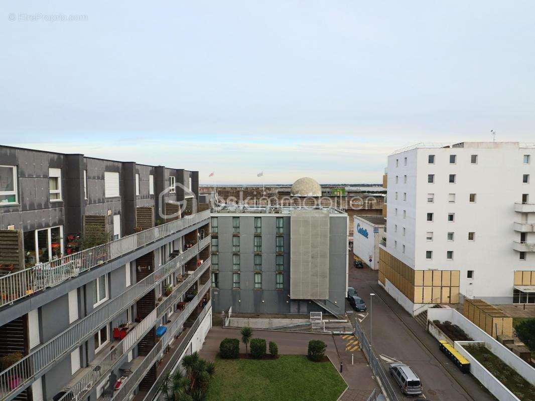 Appartement à SAINT-NAZAIRE