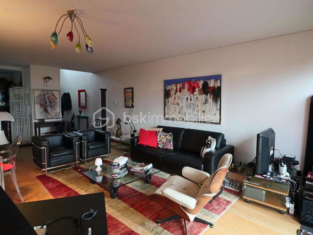 Appartement à SAINT-NAZAIRE