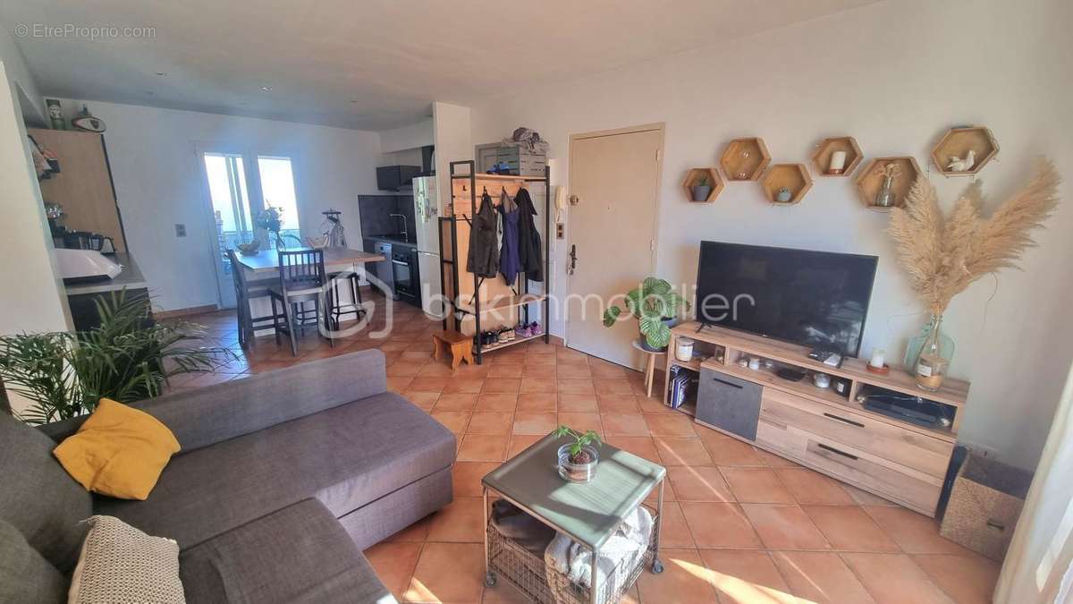 Appartement à LA GARDE