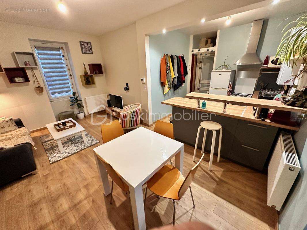 Appartement à VANNES