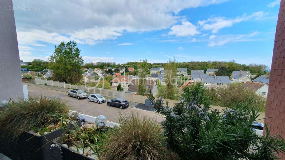 Appartement à SAINTE-ADRESSE