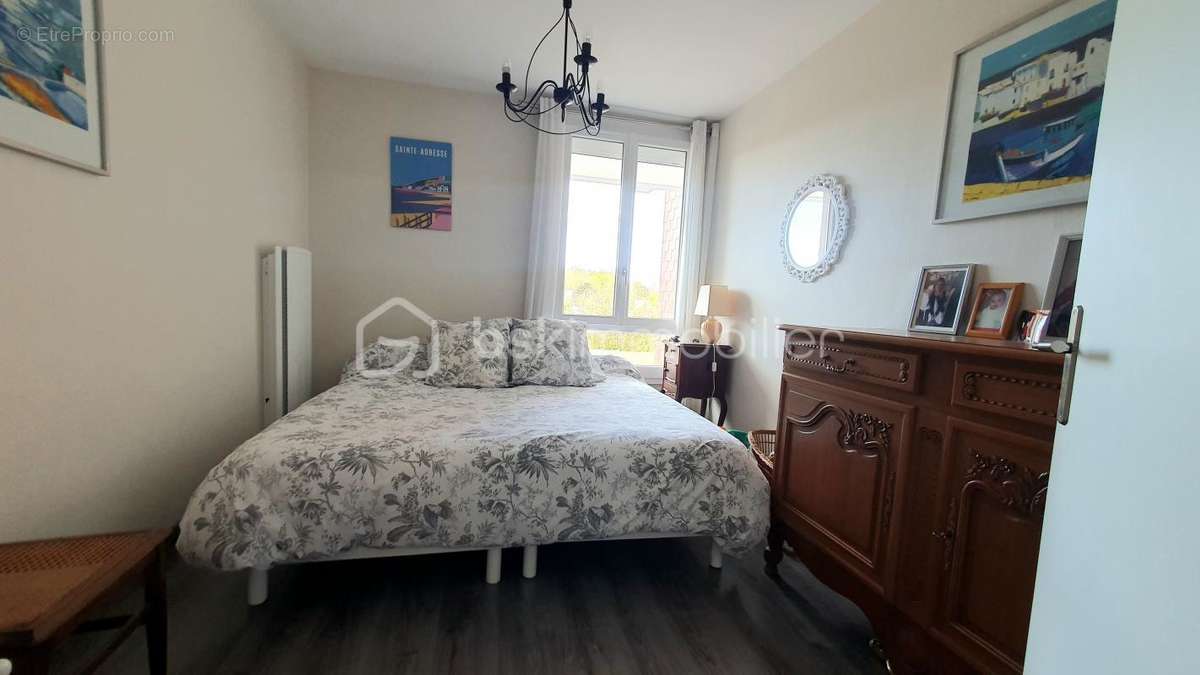 Appartement à SAINTE-ADRESSE