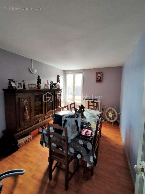 Appartement à REVIN