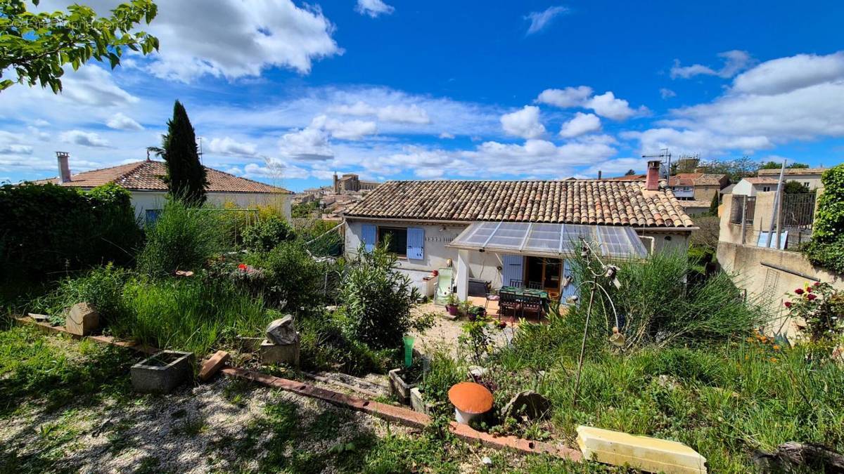 Maison à VALENSOLE