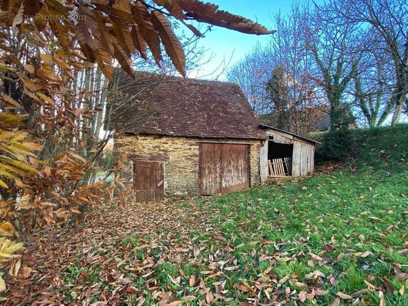 Maison à LANOUAILLE