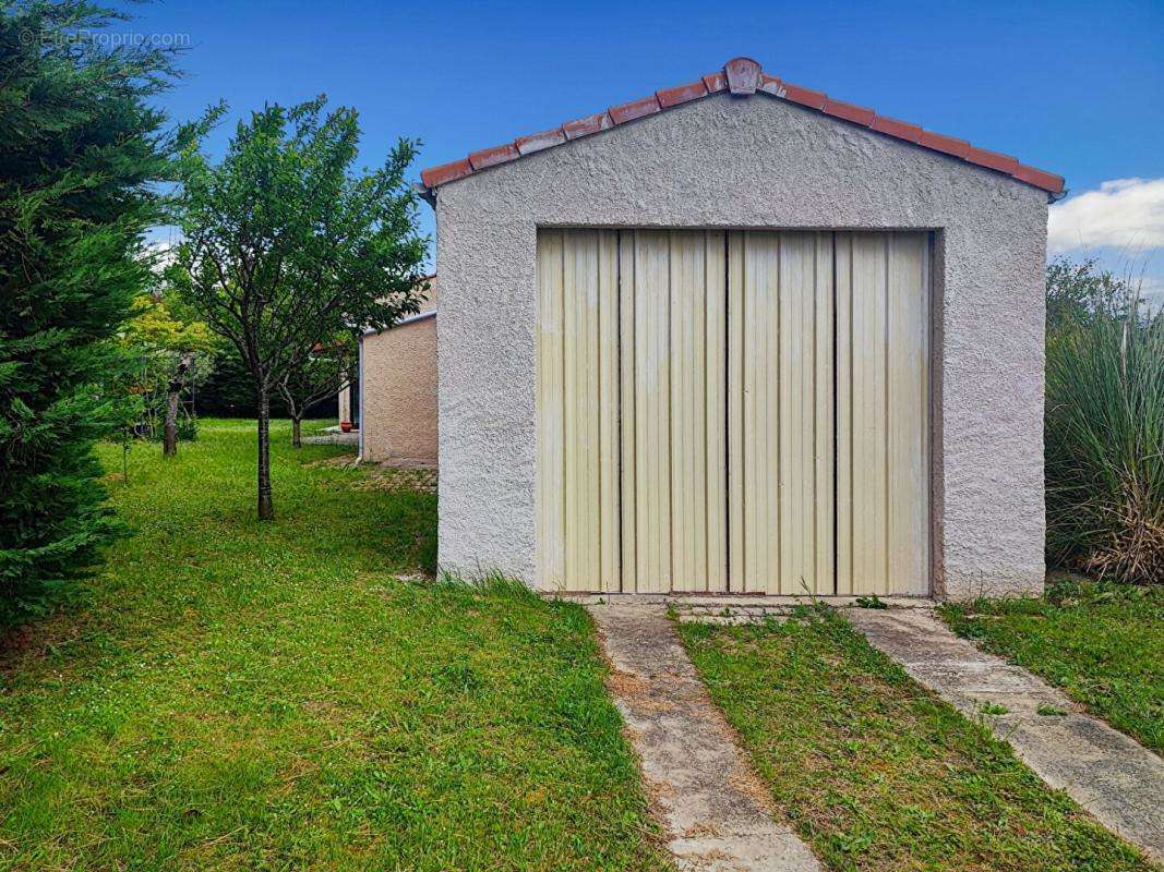 Maison à CASTRES