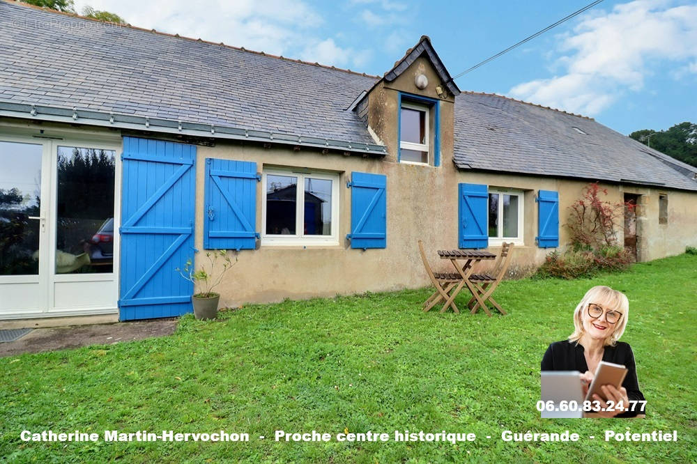 Maison à GUERANDE