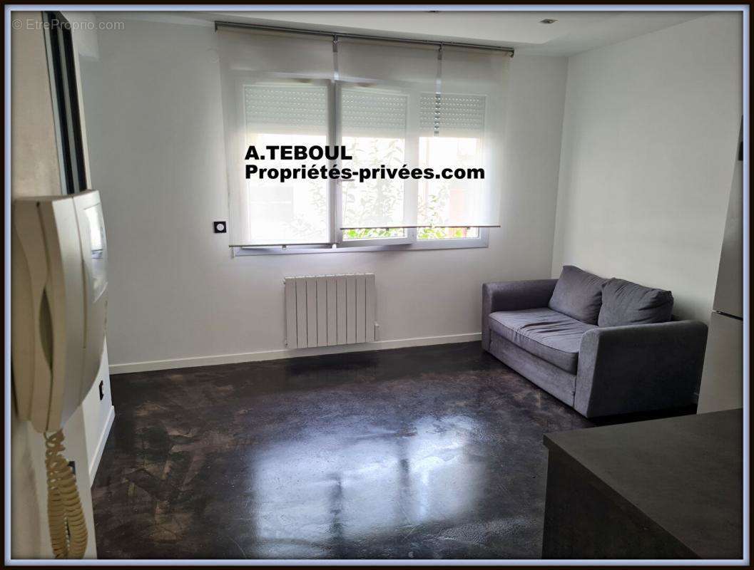 Appartement à VILLEURBANNE