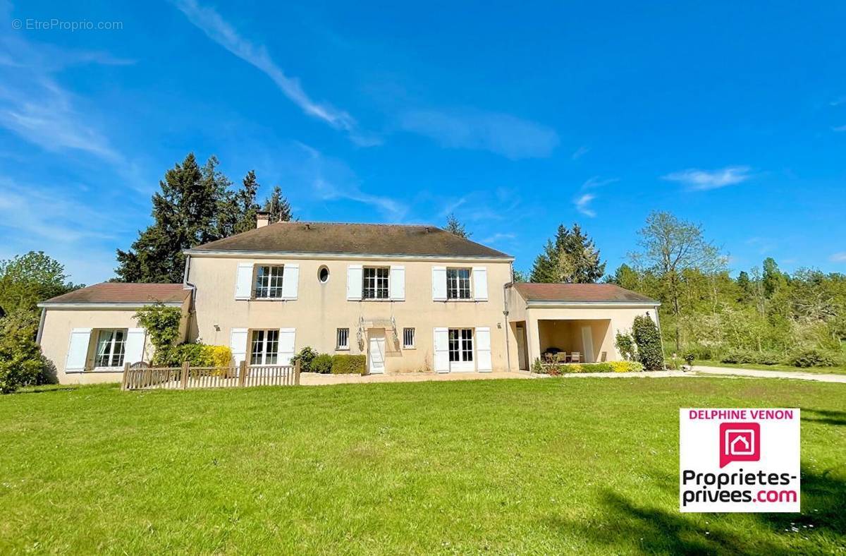 Maison à CHATEAUNEUF-SUR-LOIRE