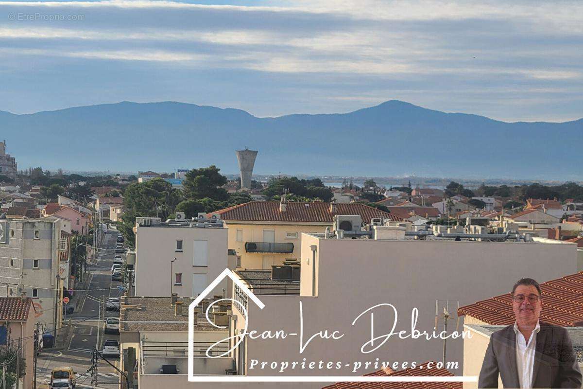 Appartement à CANET-EN-ROUSSILLON