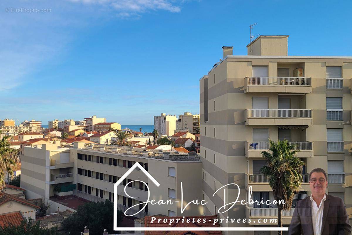 Appartement à CANET-EN-ROUSSILLON