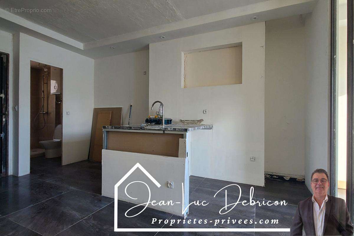 Appartement à CANET-EN-ROUSSILLON