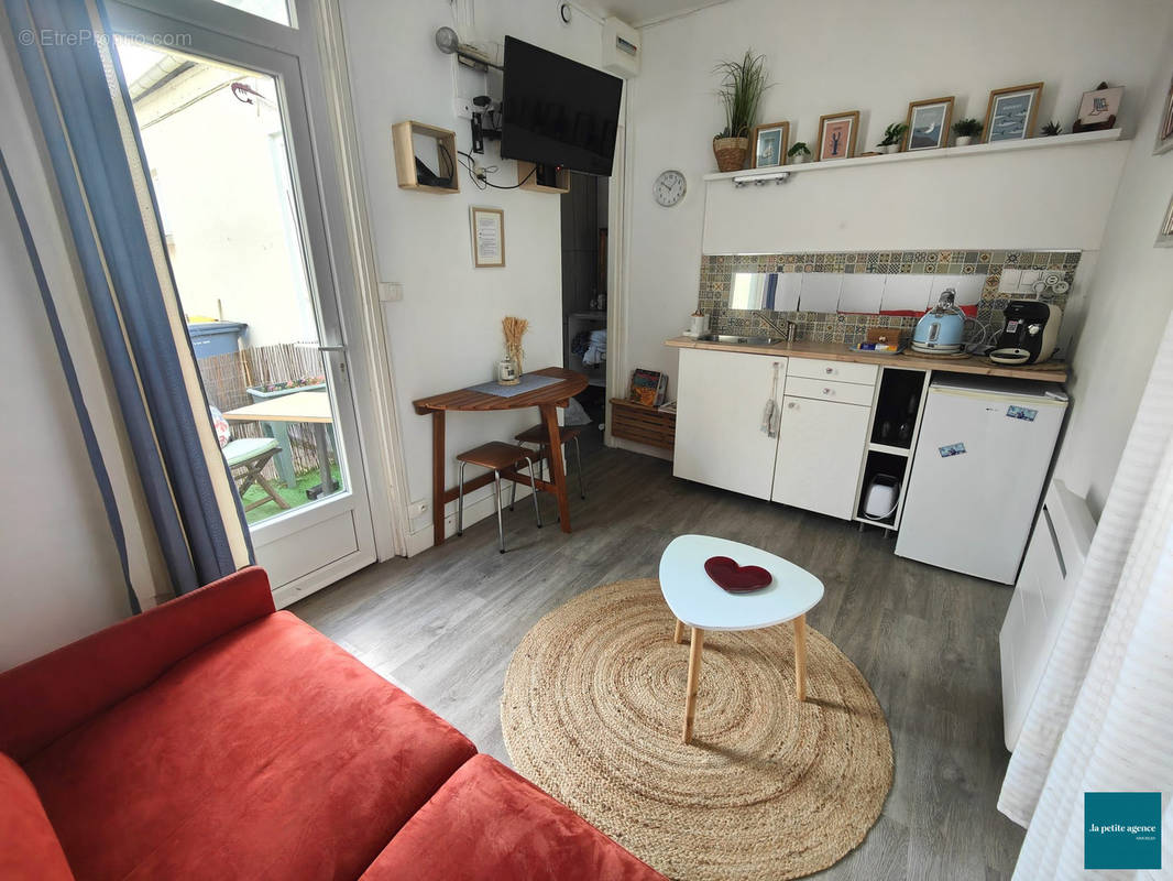 Appartement à OUISTREHAM