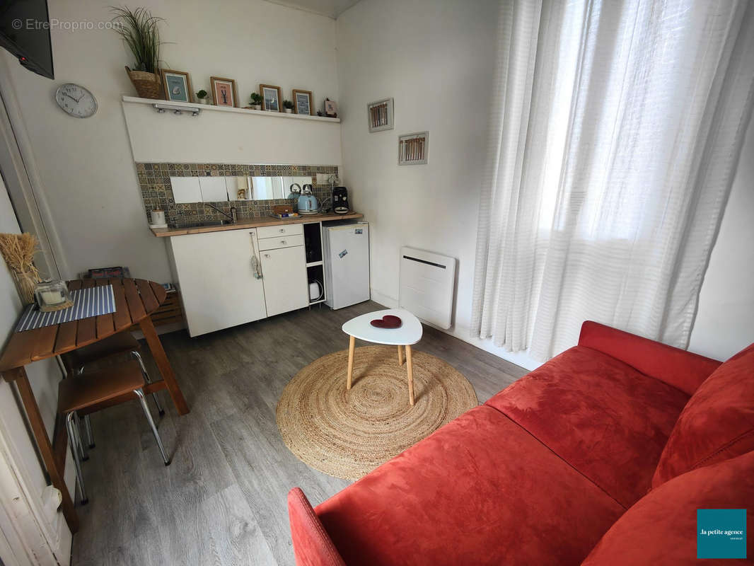 Appartement à OUISTREHAM