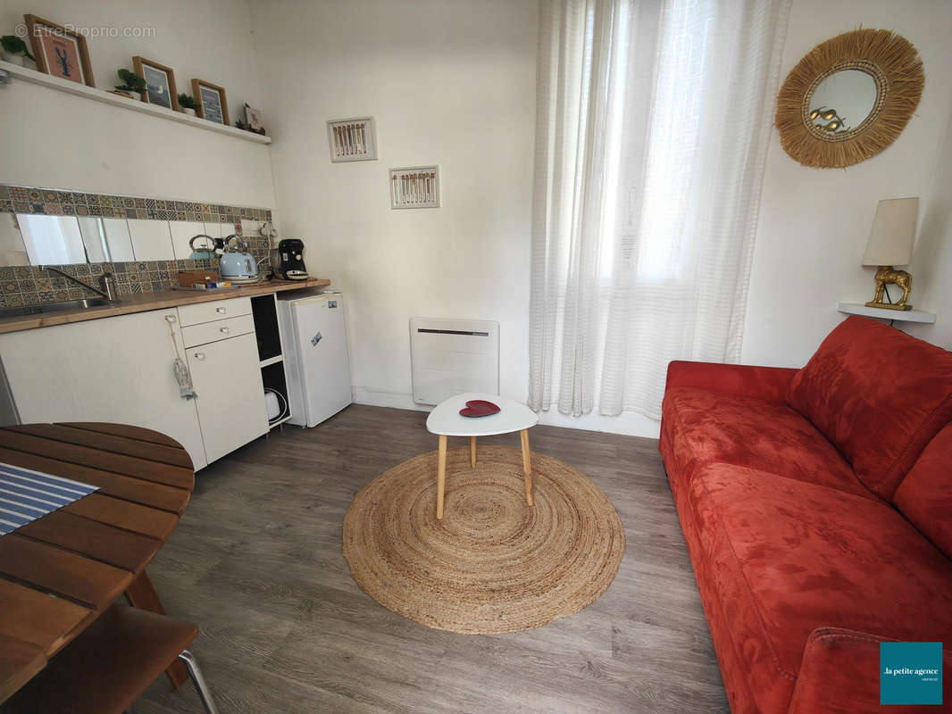 Appartement à OUISTREHAM