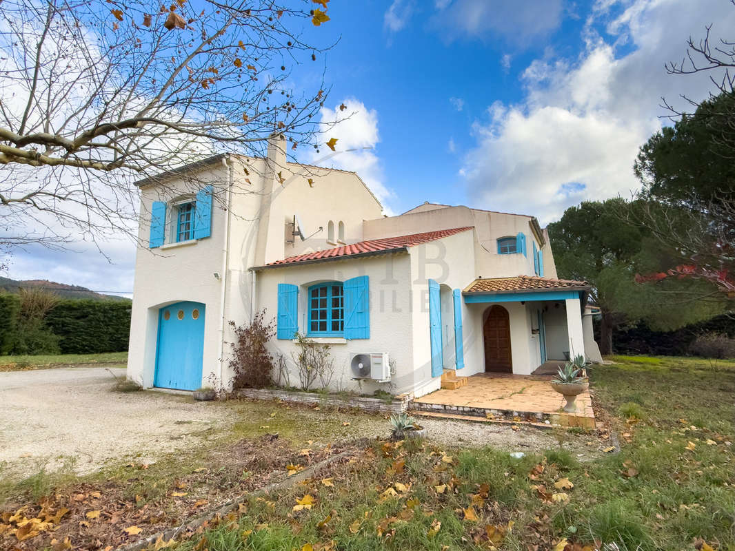 Maison à SAINT-JULIEN-EN-SAINT-ALBAN