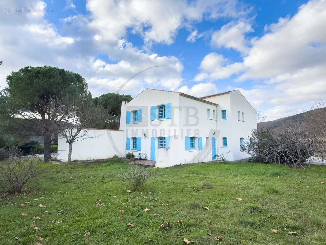 Maison à SAINT-JULIEN-EN-SAINT-ALBAN