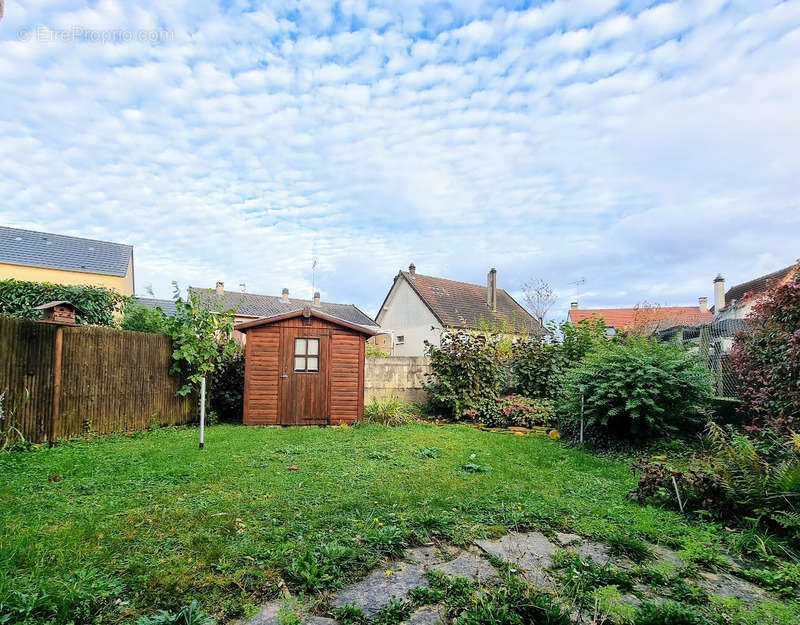 Maison à BOIS-D&#039;ARCY