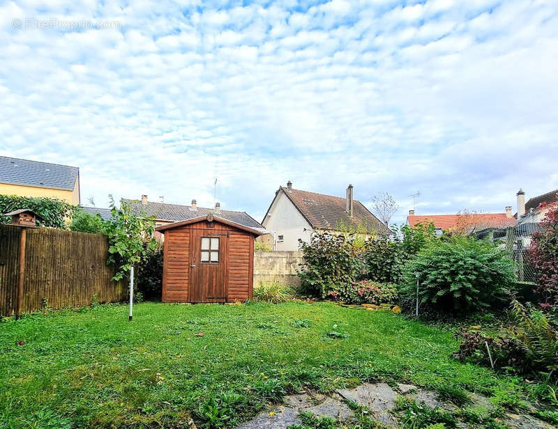 Maison à BOIS-D&#039;ARCY