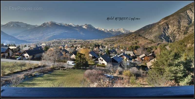 Appartement à GUILLESTRE