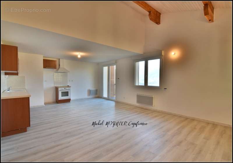 Appartement à GUILLESTRE