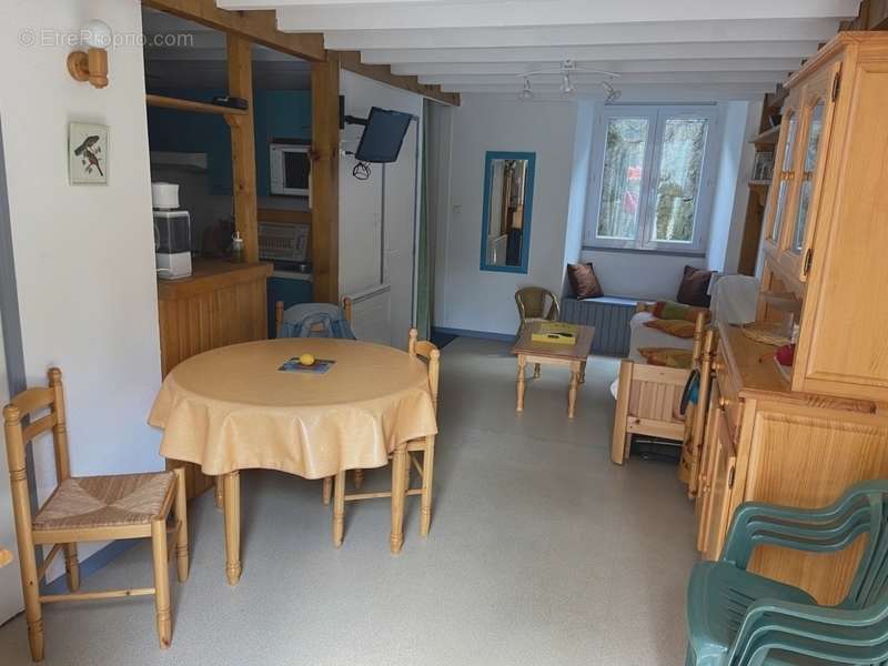 Appartement à BAREGES