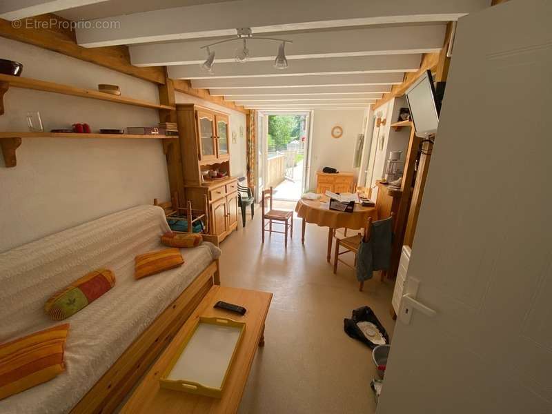 Appartement à BAREGES