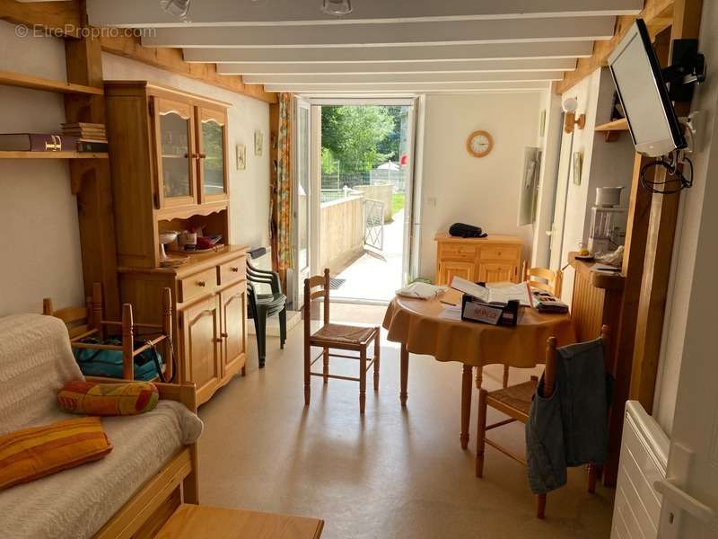 Appartement à BAREGES