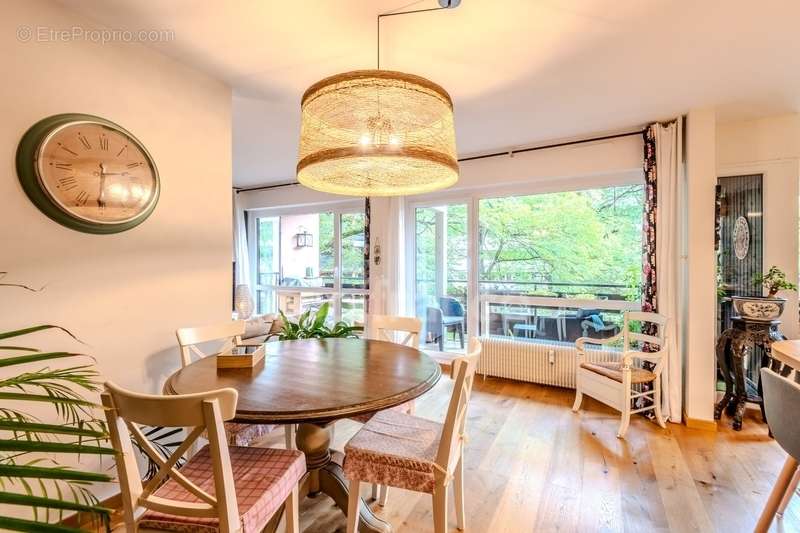 Appartement à THONON-LES-BAINS