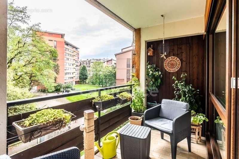 Appartement à THONON-LES-BAINS