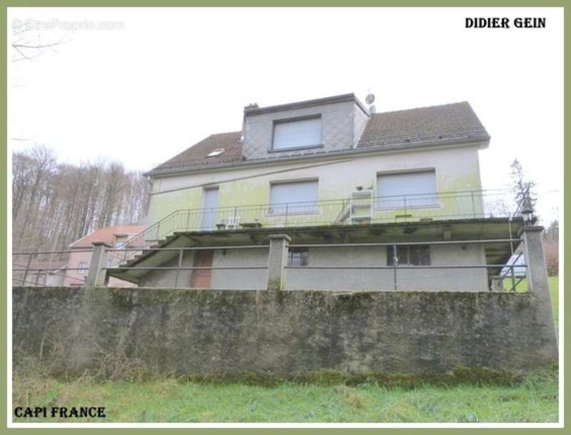 Appartement à GOETZENBRUCK