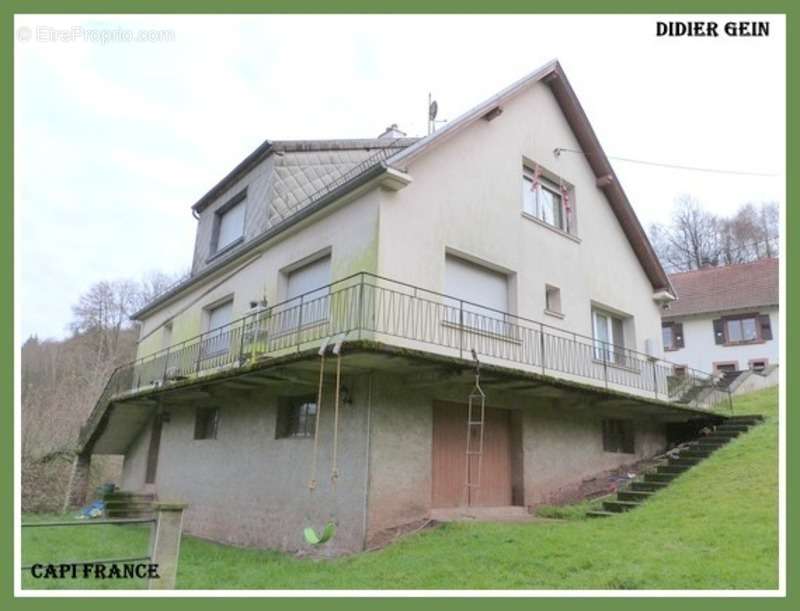 Appartement à GOETZENBRUCK