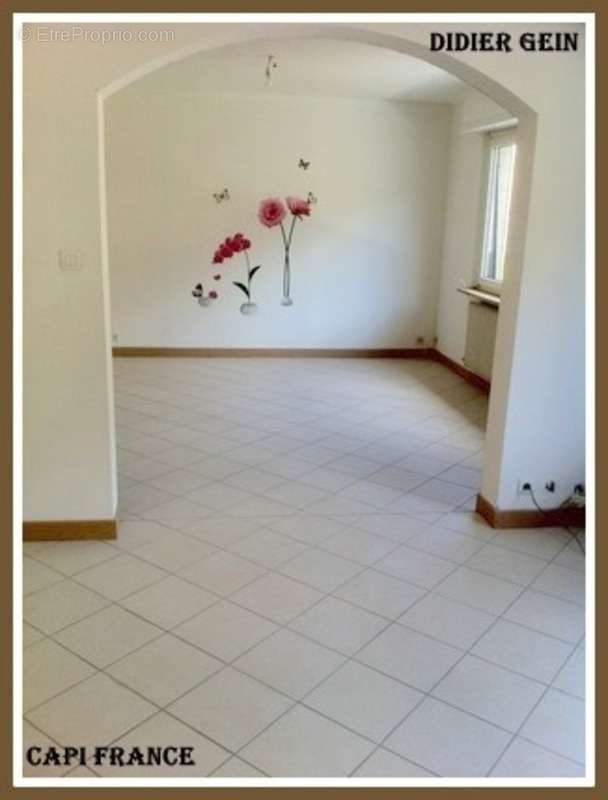 Appartement à GOETZENBRUCK