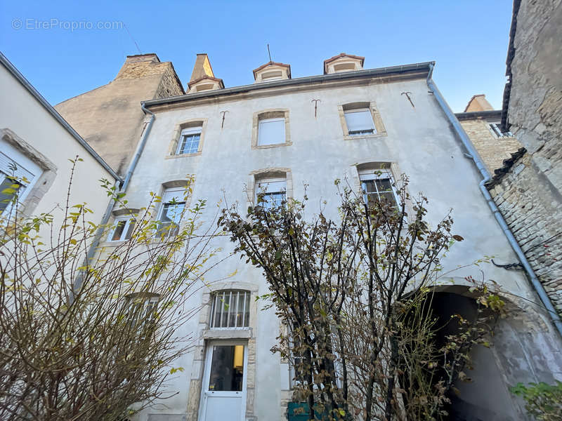 Appartement à DIJON