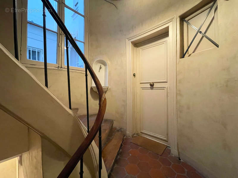 Appartement à PARIS-6E