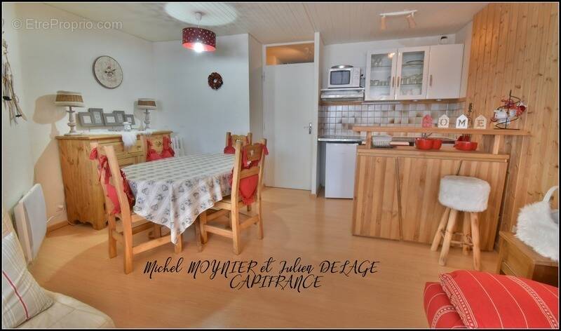 Appartement à VARS