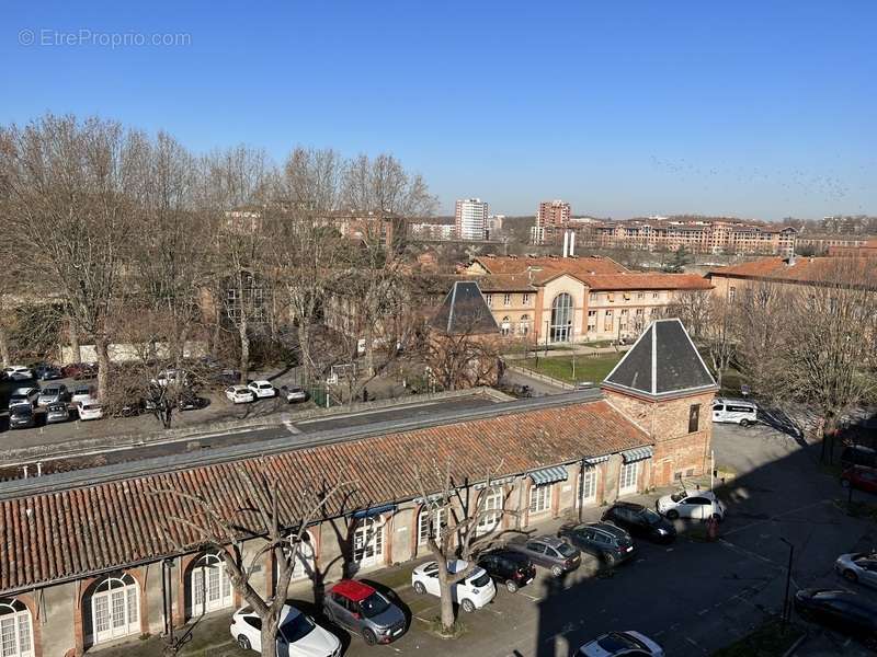 Appartement à TOULOUSE