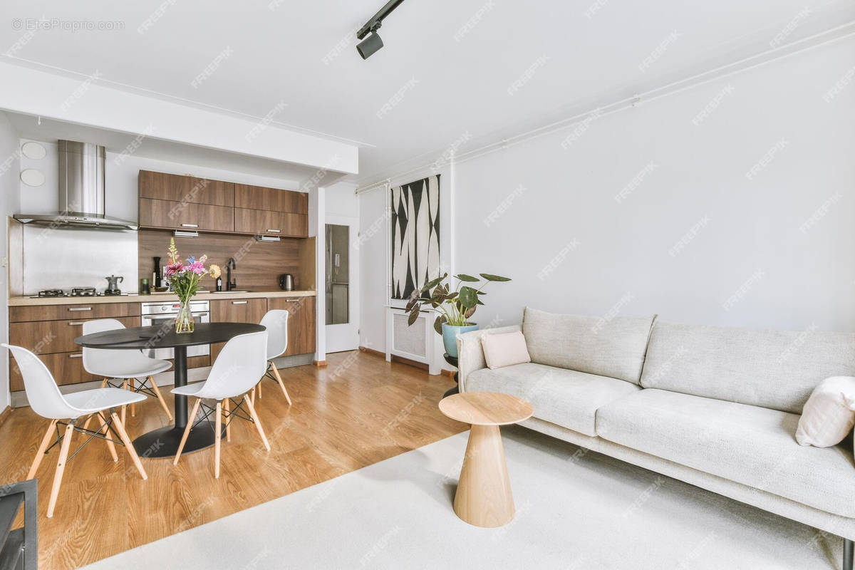 Appartement à MAISONS-ALFORT