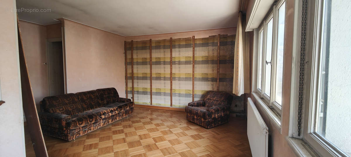 Appartement à ROTHAU