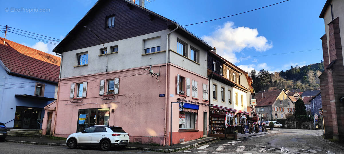 Appartement à ROTHAU