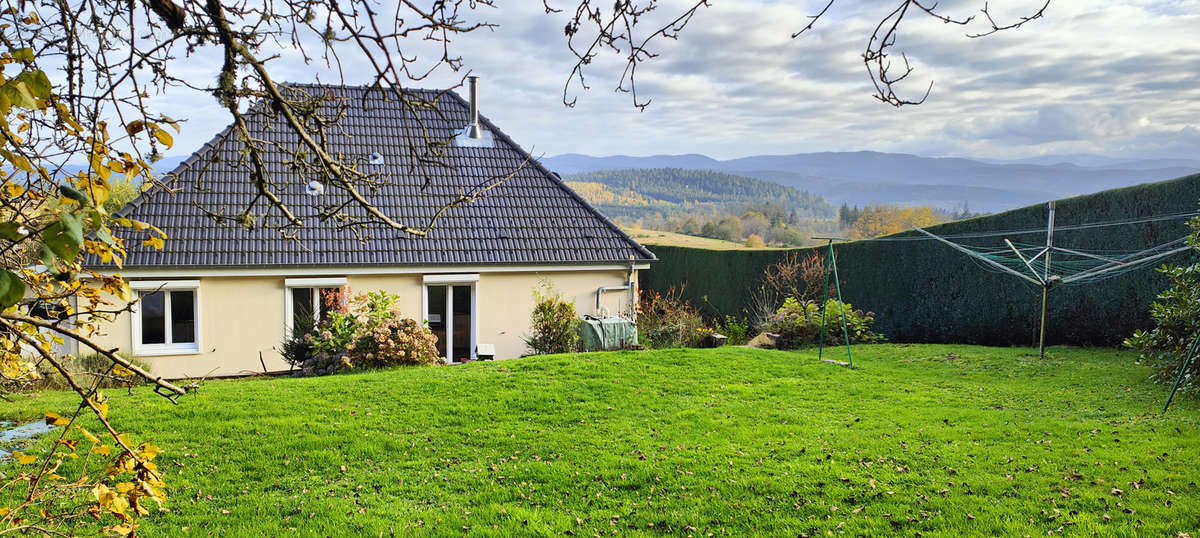 Maison à SAALES