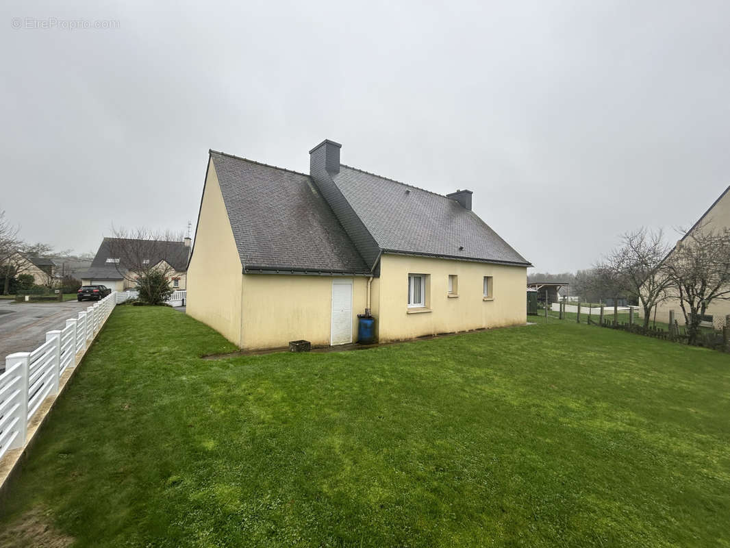 Maison à SAINT-BARTHELEMY