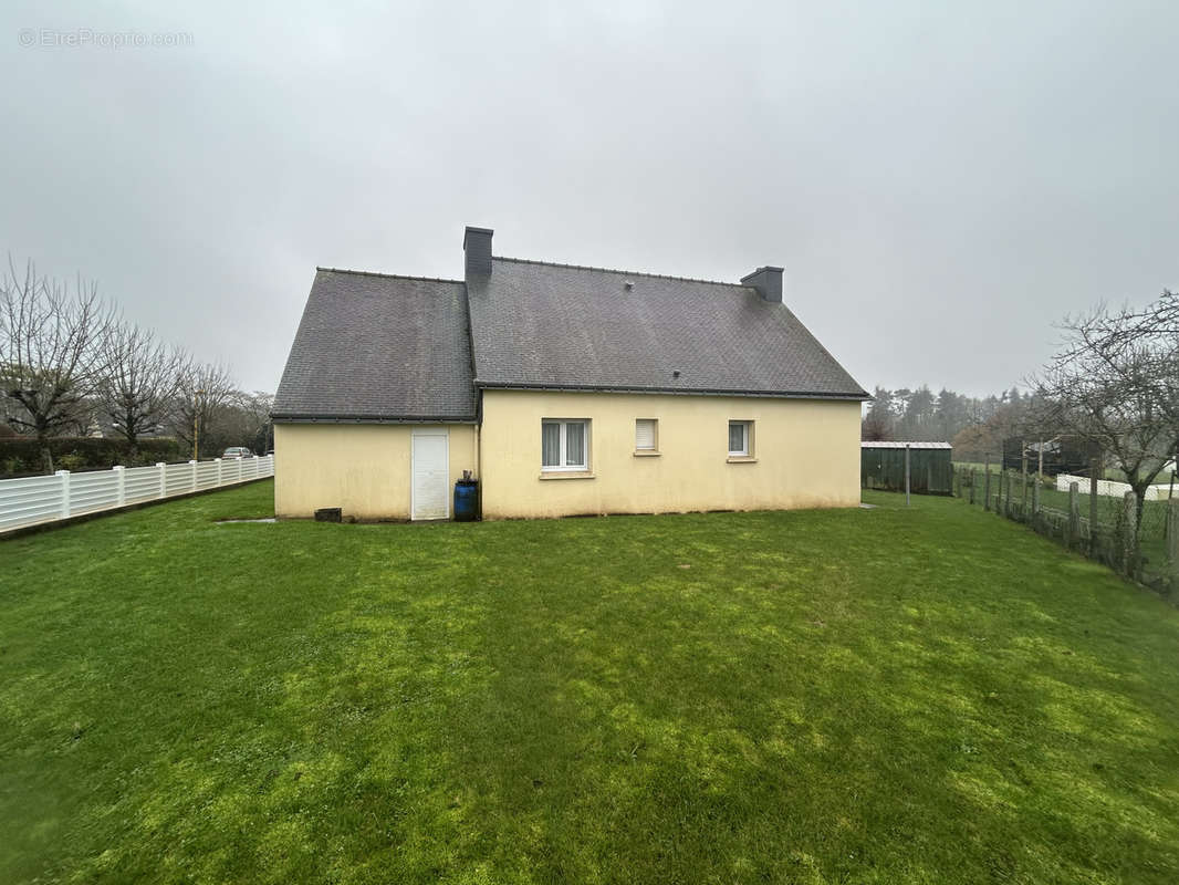 Maison à SAINT-BARTHELEMY