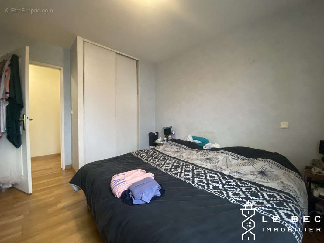 Appartement à VANNES