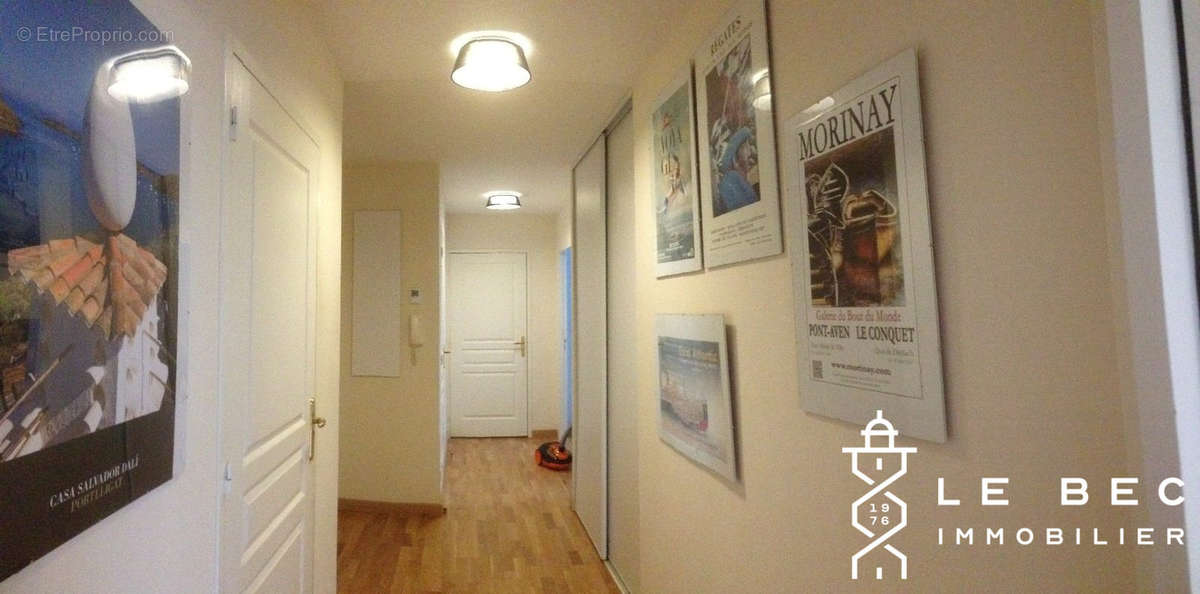 Appartement à VANNES