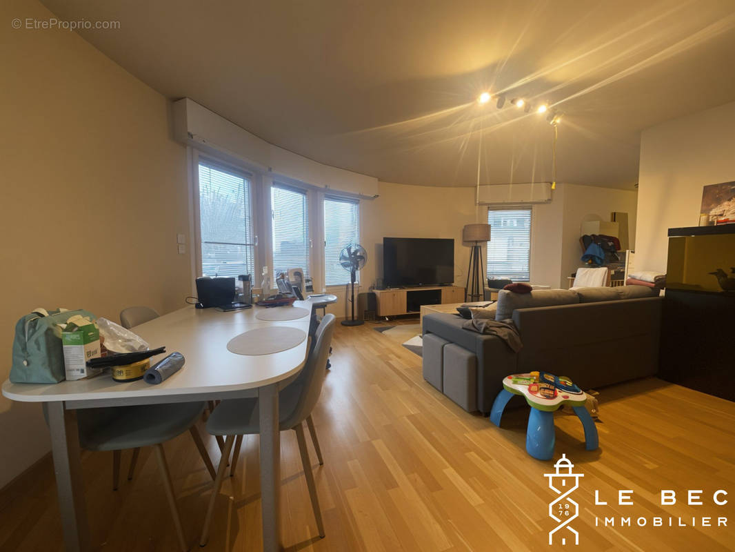 Appartement à VANNES