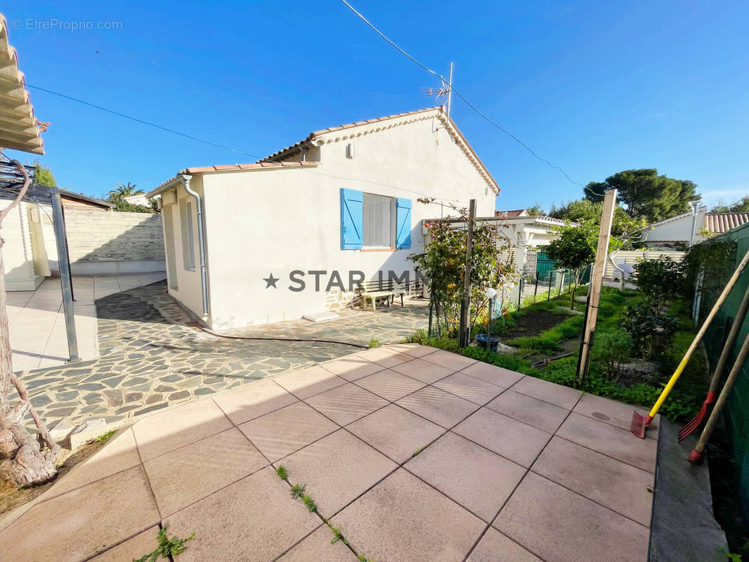 Maison à CAVALAIRE-SUR-MER