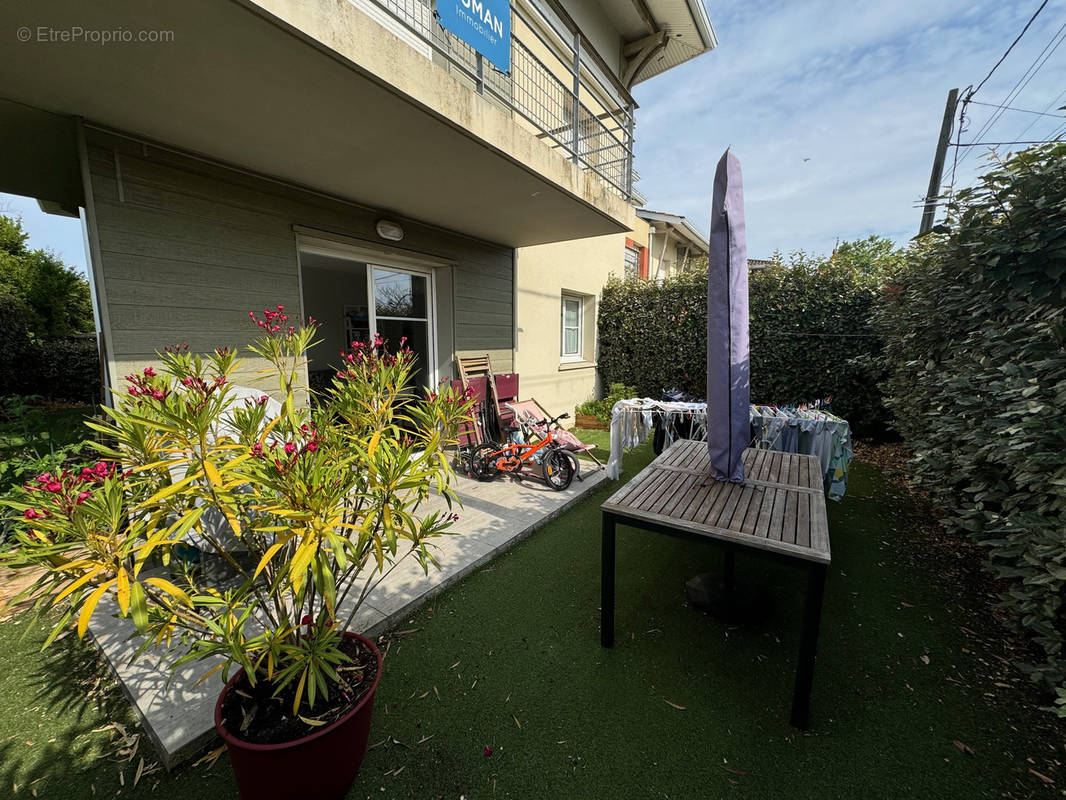 Appartement à GUJAN-MESTRAS